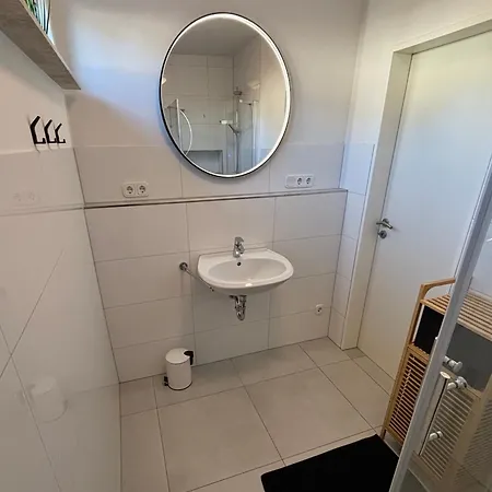 Hoevelhofer Апартаменты *