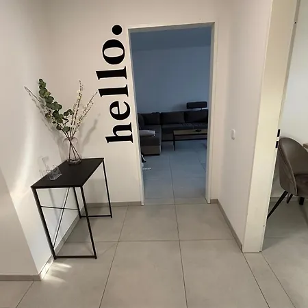 Hoevelhofer Appartamento