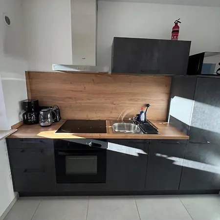 Апартаменты Hoevelhofer