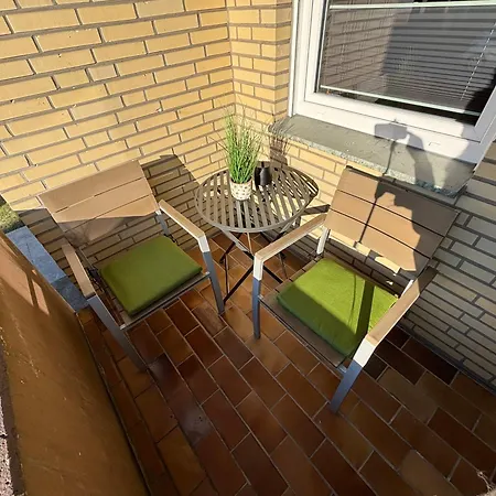 Hoevelhofer Apartment *